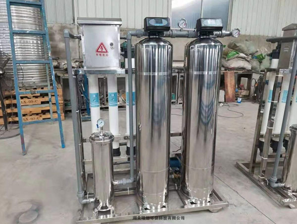純凈水反滲透設(shè)備