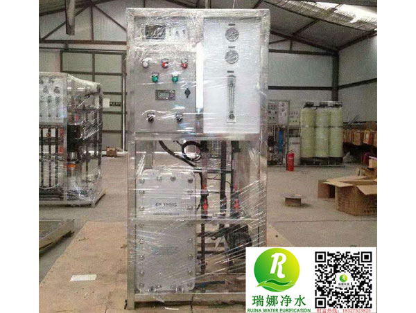 EDI超純水設(shè)備