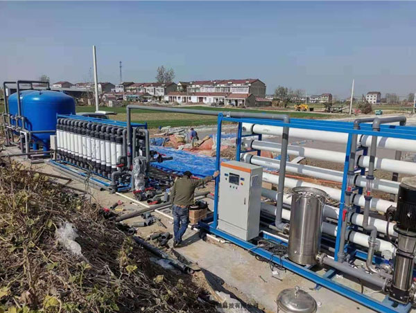 純凈水反滲透設(shè)備