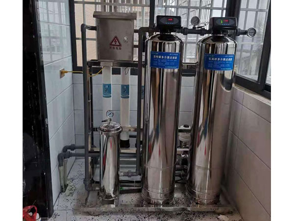 純凈水反滲透設(shè)備
