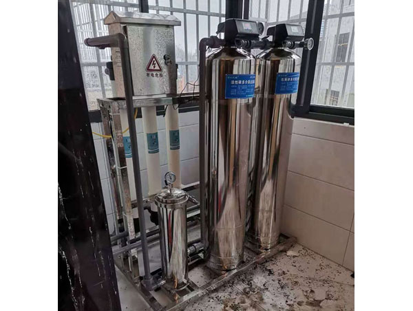 純凈水反滲透設(shè)備