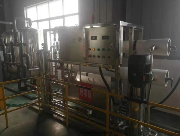 純凈水反滲透設(shè)備