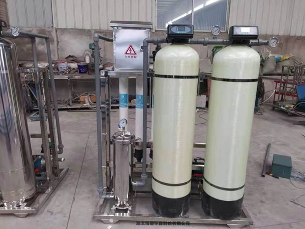 純凈水反滲透設(shè)備