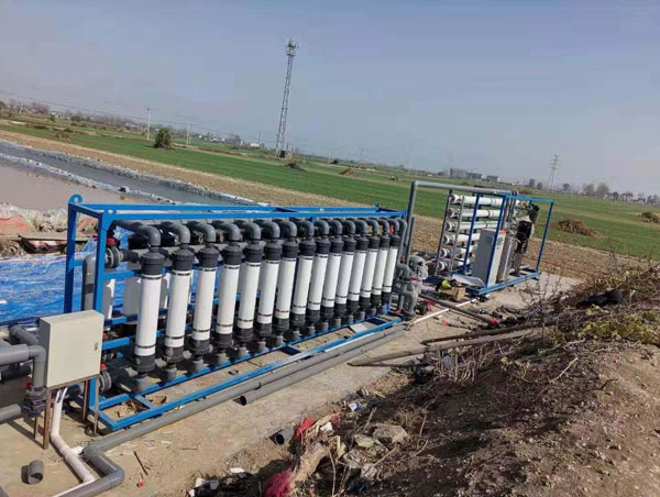 純凈水反滲透設(shè)備