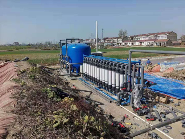 純凈水反滲透設(shè)備