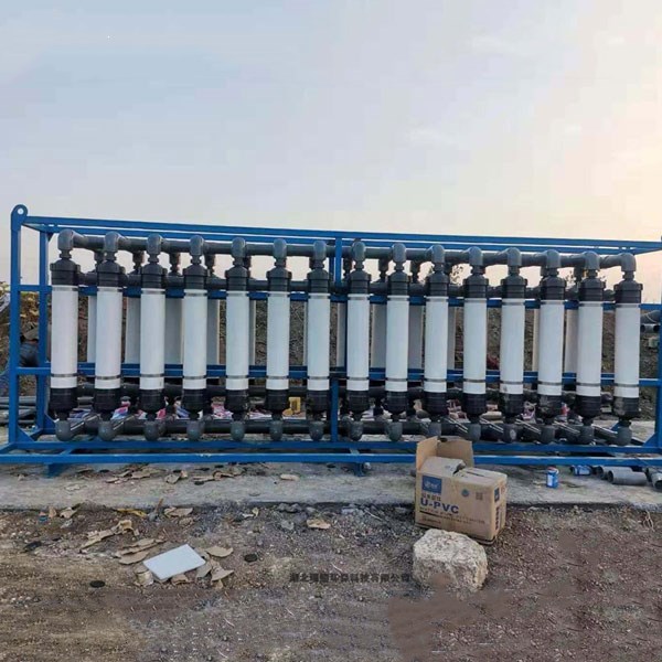 污水處理設(shè)備案例