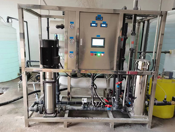 脫鹽水設(shè)備