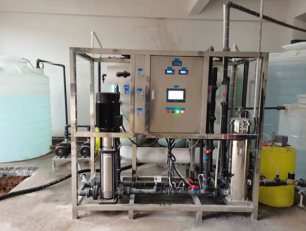 脫鹽水設(shè)備