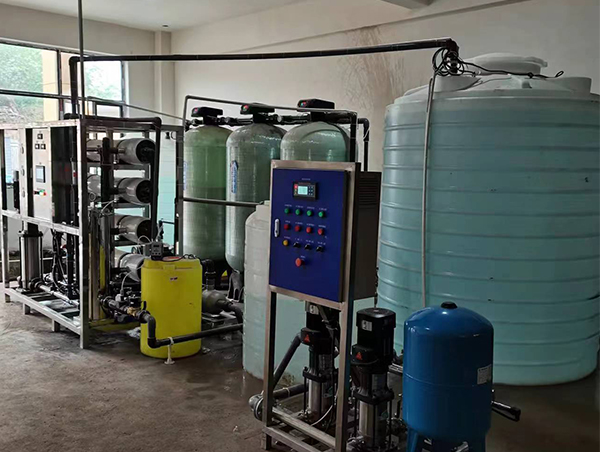 脫鹽水設(shè)備